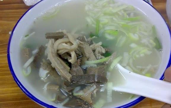 正宗羊杂汤的做法视频,一招解锁地道风味